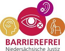 Logo Barrierefrei (zu den Informationen zur Barrierefreiheit)