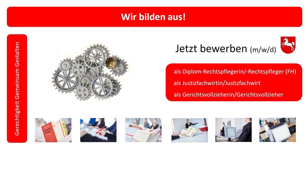 Bewerbung